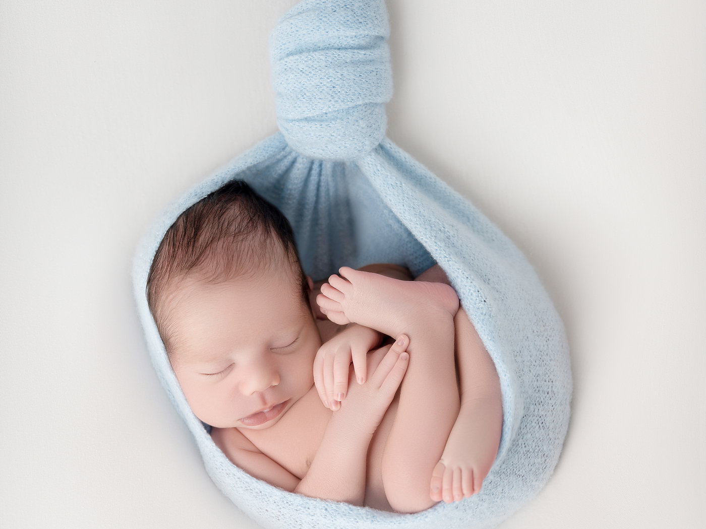 Newborn portrait from Beautiful Gem Photography, Pickering